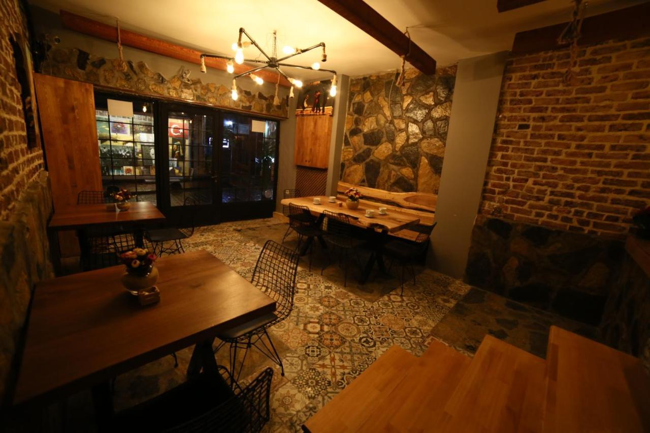 Little Ganj Suites Κωνσταντινούπολη Εξωτερικό φωτογραφία