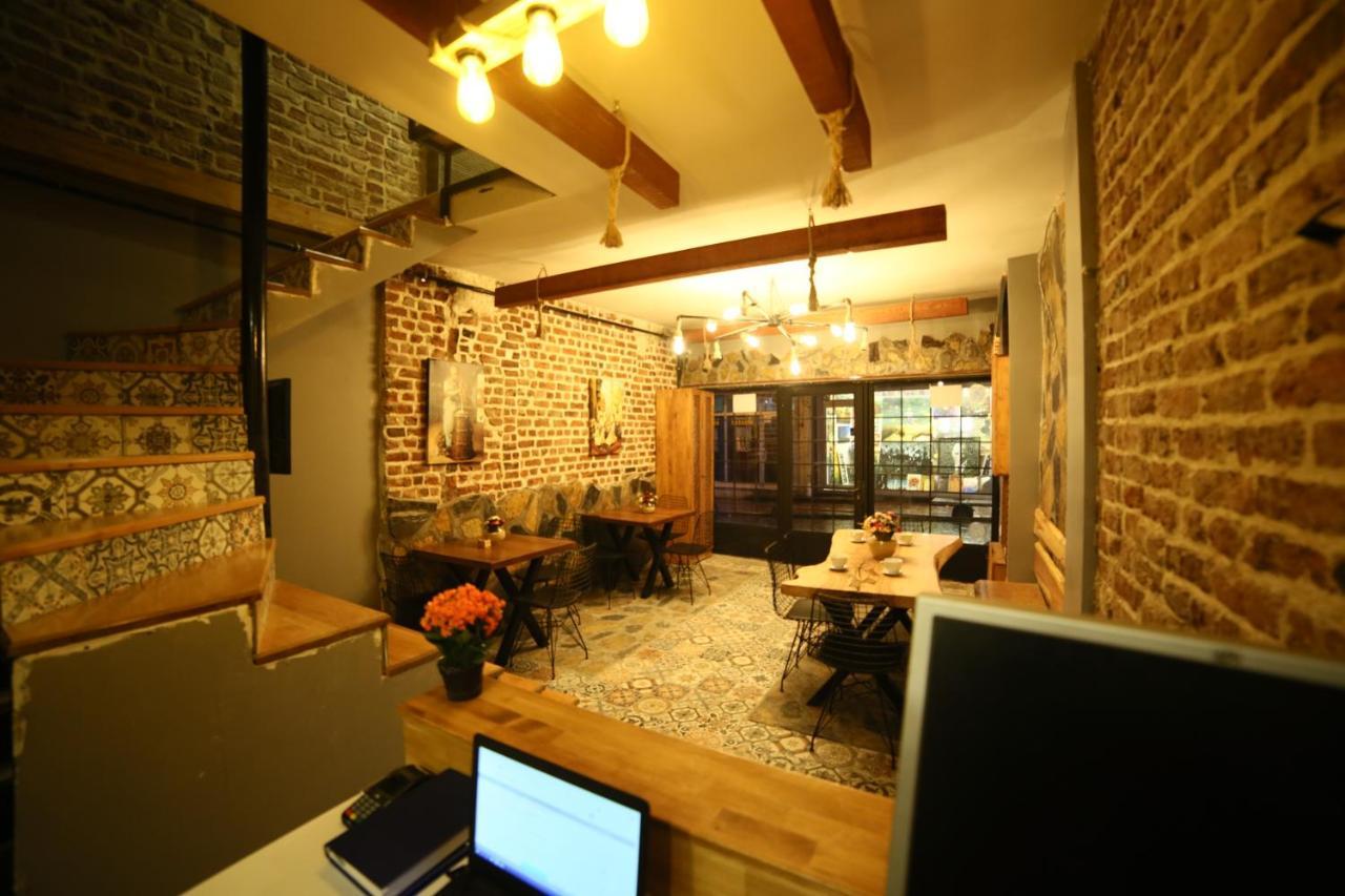 Little Ganj Suites Κωνσταντινούπολη Εξωτερικό φωτογραφία