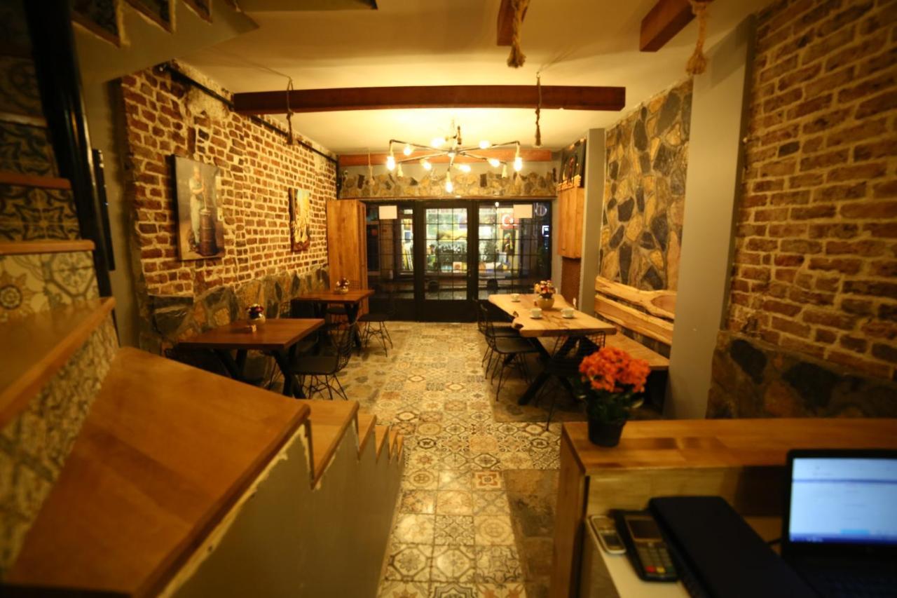 Little Ganj Suites Κωνσταντινούπολη Εξωτερικό φωτογραφία