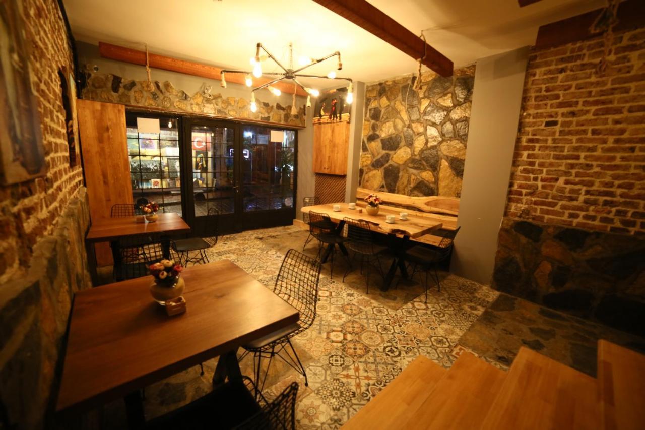 Little Ganj Suites Κωνσταντινούπολη Εξωτερικό φωτογραφία