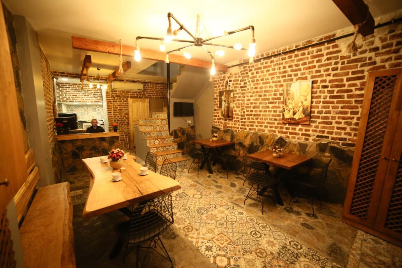 Little Ganj Suites Κωνσταντινούπολη Εξωτερικό φωτογραφία