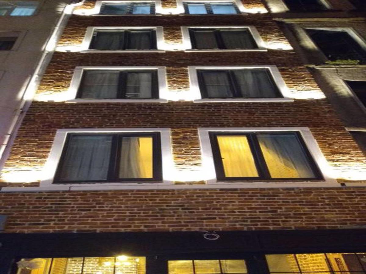 Little Ganj Suites Κωνσταντινούπολη Εξωτερικό φωτογραφία